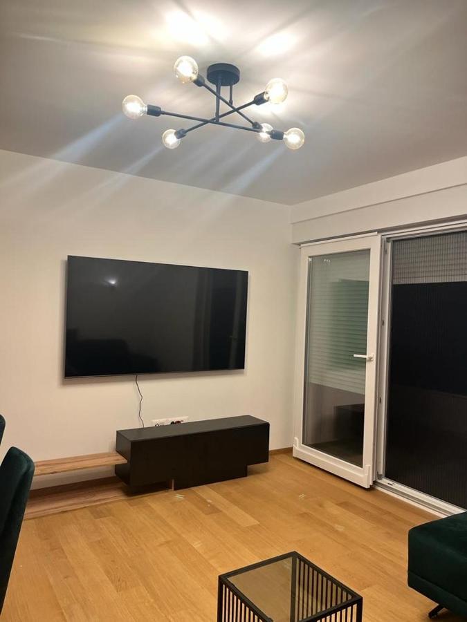 Ferienwohnung Olive Oasis Penthouse With Jacuzzi Zadar Exterior foto