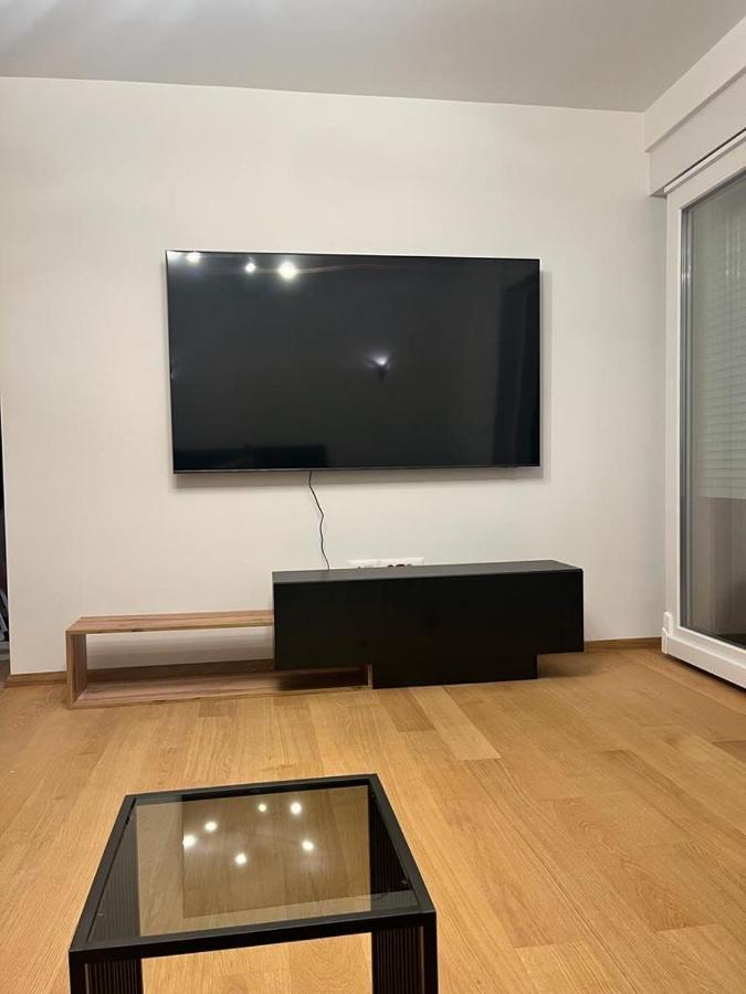 Ferienwohnung Olive Oasis Penthouse With Jacuzzi Zadar Exterior foto
